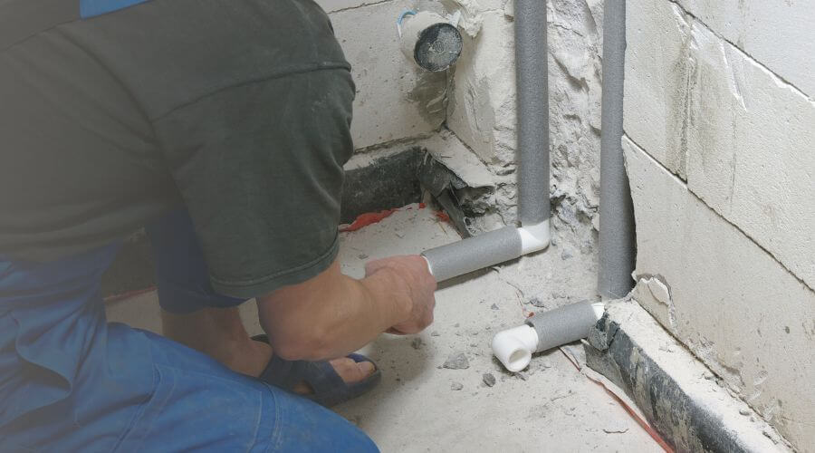 Professional expert plumbing services in Andover, IL